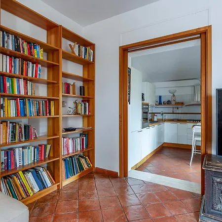 Apartment Iflat Pantheon & La Dolce Skyline Penthouse Rome