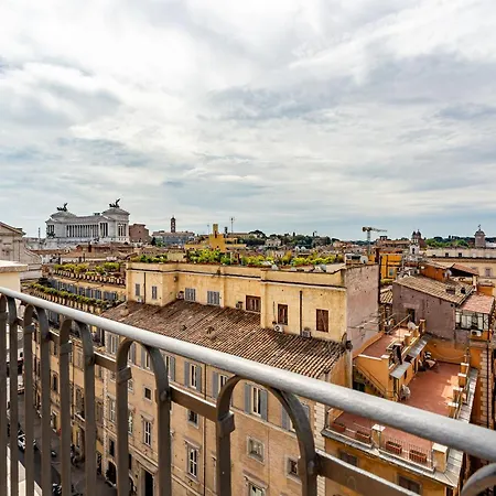 Iflat Pantheon & La Dolce Skyline Penthouse *