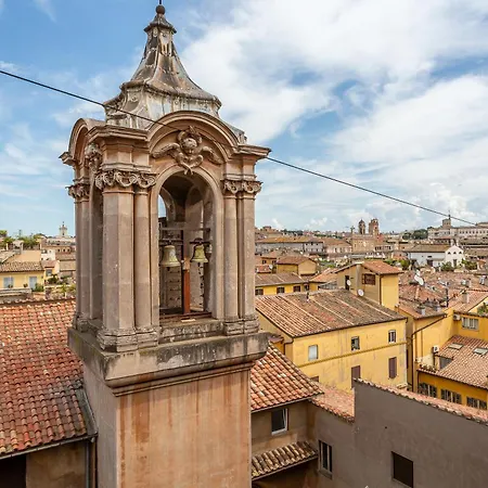 Iflat Pantheon & La Dolce Skyline Penthouse Rome