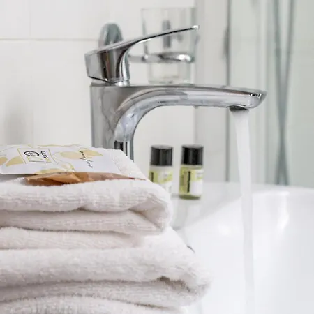 Iflat Pantheon & La Dolce Skyline Penthouse Lägenhet *