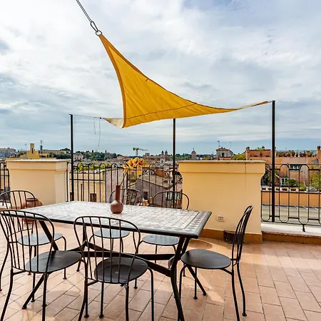 Iflat Pantheon & La Dolce Skyline Penthouse *