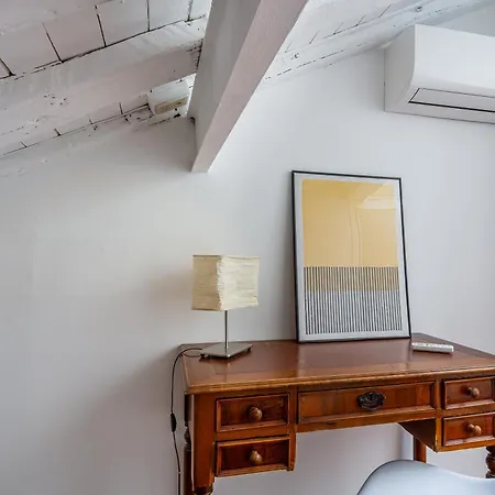 Iflat Pantheon & La Dolce Skyline Penthouse Lägenhet