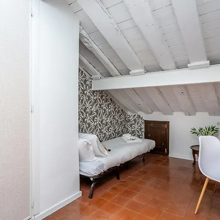 Apartment Iflat Pantheon & La Dolce Skyline Penthouse