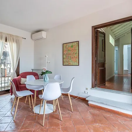 Iflat Pantheon & La Dolce Skyline Penthouse *