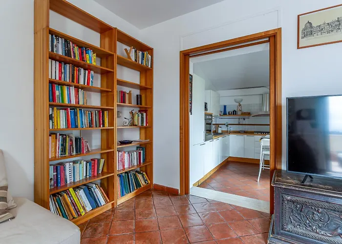 Appartement Iflat Pantheon & La Dolce Skyline Penthouse Rome