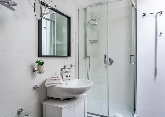 Appartement Iflat Pantheon & La Dolce Skyline Penthouse