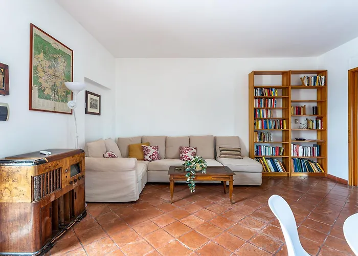 Appartement Iflat Pantheon & La Dolce Skyline Penthouse *