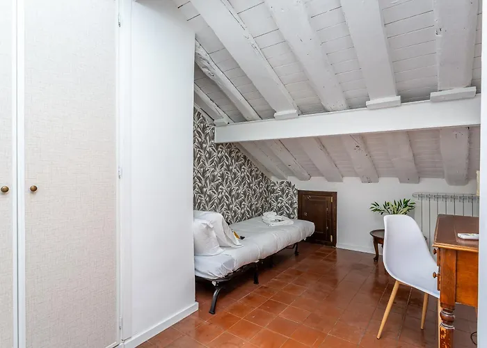 Appartement Iflat Pantheon & La Dolce Skyline Penthouse