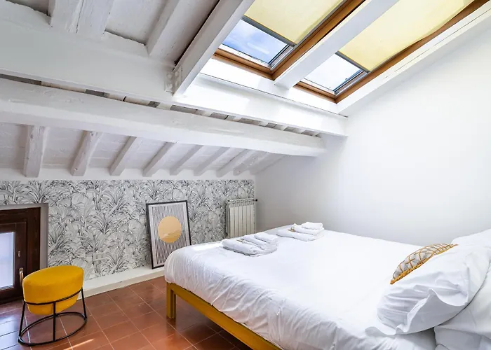 Appartement Iflat Pantheon & La Dolce Skyline Penthouse Rome