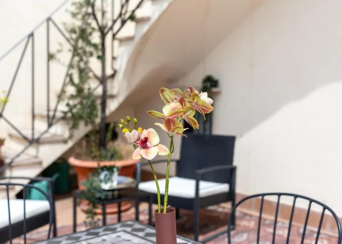 Iflat Pantheon & La Dolce Skyline Penthouse