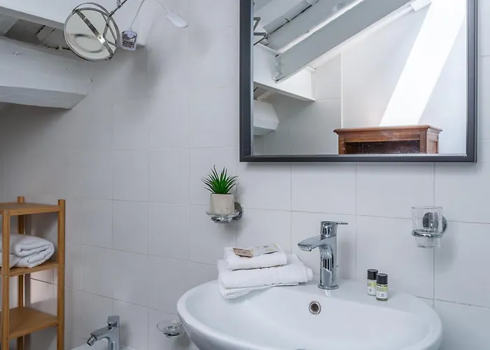Iflat Pantheon & La Dolce Skyline Penthouse Appartement