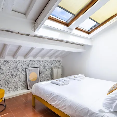 Apartamento Iflat Pantheon & La Dolce Skyline Penthouse Roma
